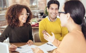 Lender with clients