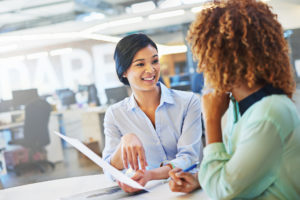 lender and client