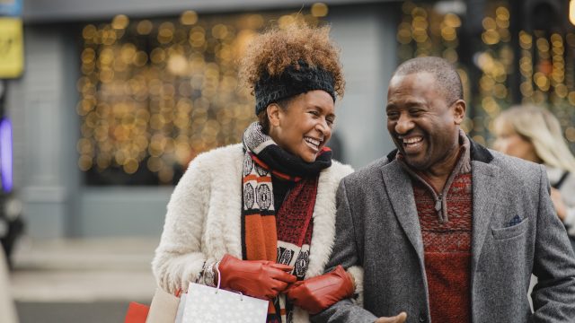 Couple smiling- PMI