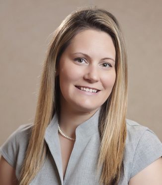 Rebecca Johnson Headshot