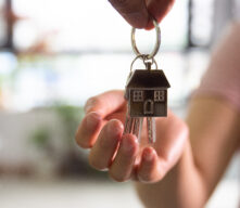 keys to a house
