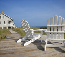 vacation home