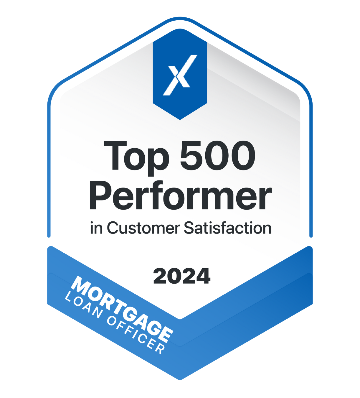 Katie Teed Top 500 Loan Officer