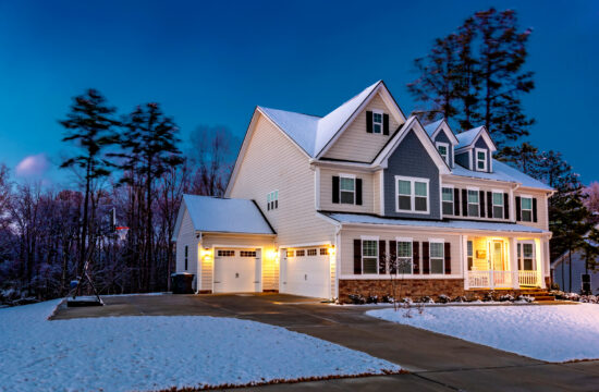 Seasonal Spotlight: Why Winter is the Best Time to Buy a Home